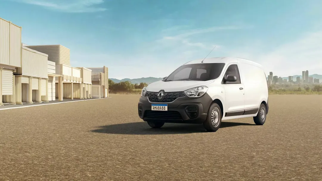 Renault Kangoo 2026 0 KM en Venezuela — precio y ficha técnica en Autochinos