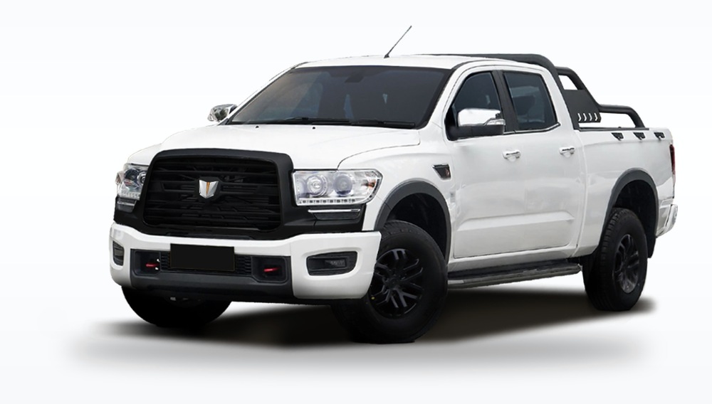 RELY R7 2.4L Mitsubishi 4x4 2026 0 KM en Venezuela — precio y ficha técnica en Autochinos